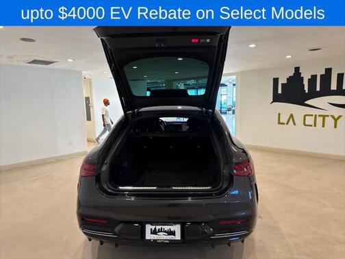 2022 Mercedes-Benz EQS 450+ 4MATIC