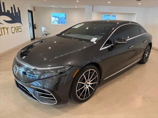 2022 Mercedes-Benz EQS 450+ 4MATIC