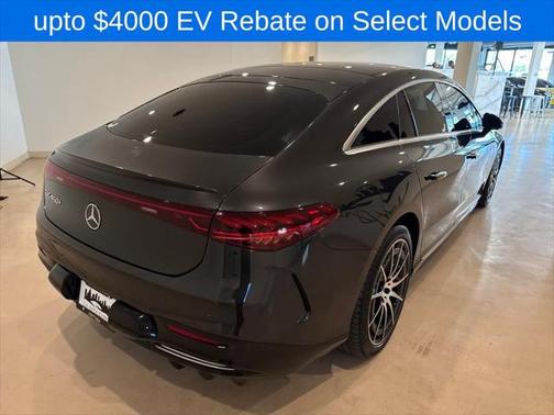 2022 Mercedes-Benz EQS 450+ 4MATIC