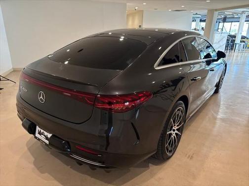 2022 Mercedes-Benz EQS 450+ 4MATIC
