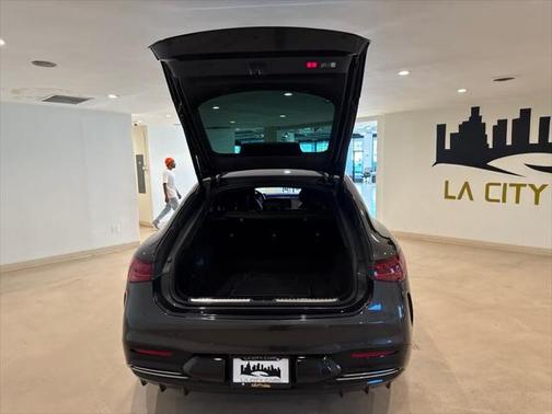 2022 Mercedes-Benz EQS 450+ 4MATIC