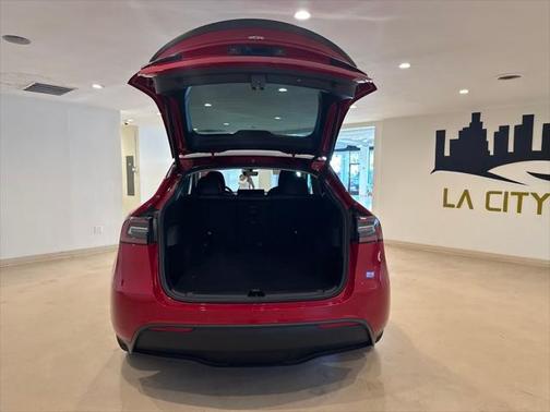2022 Tesla Model Y Performance Dual Motor All-Wheel Drive
