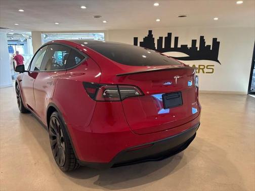 2022 Tesla Model Y Performance Dual Motor All-Wheel Drive
