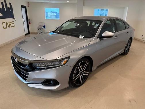 2021 Honda Accord Sport 1.5T