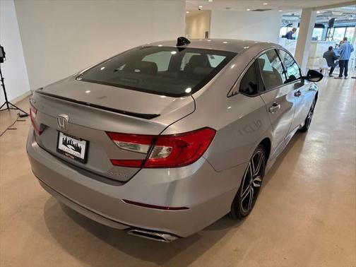 2021 Honda Accord Sport 1.5T
