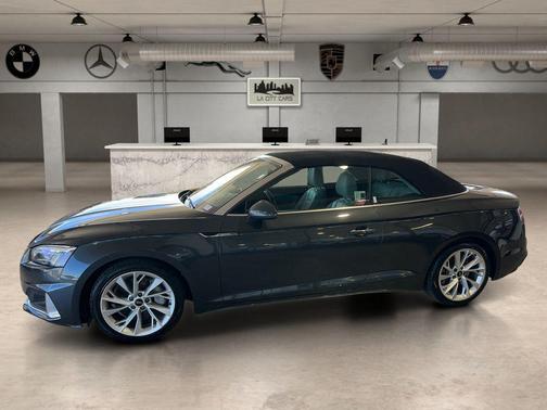 2022 Audi A5 45 Premium