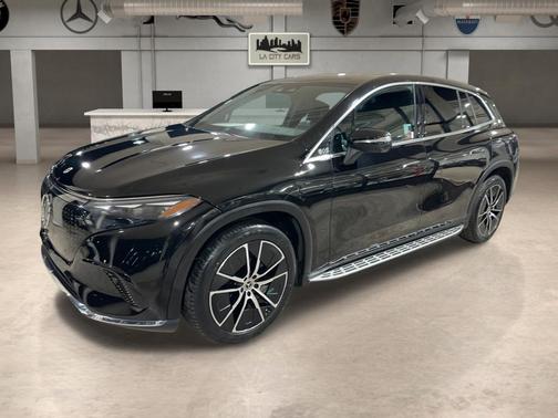 2023 Mercedes-Benz EQS 450 4MATIC