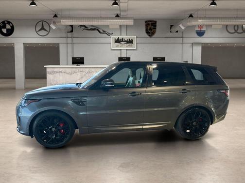 2018 Land Rover Range Rover Sport Autobiography