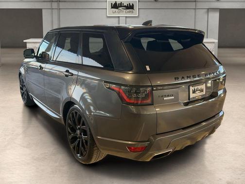 2018 Land Rover Range Rover Sport Autobiography