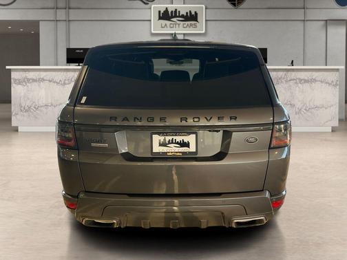 2018 Land Rover Range Rover Sport Autobiography