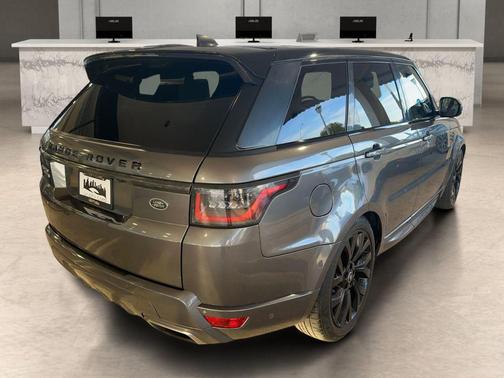 2018 Land Rover Range Rover Sport Autobiography