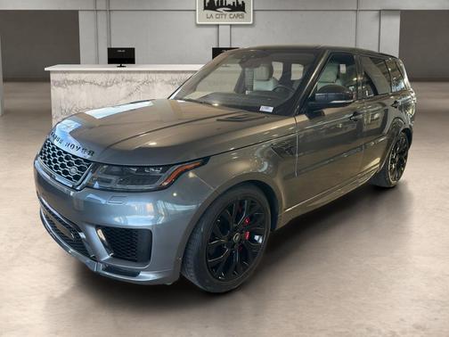 2018 Land Rover Range Rover Sport Autobiography