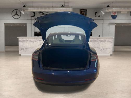 2022 Tesla Model 3 Standard Range