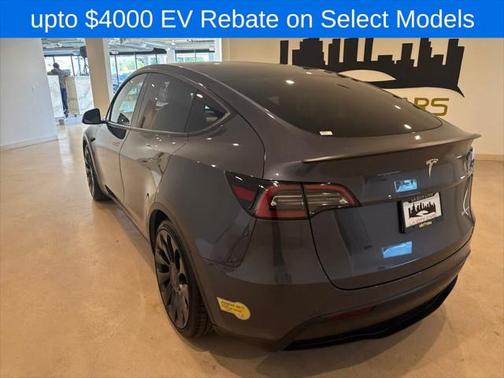 2022 Tesla Model Y Performance Dual Motor All-Wheel Drive