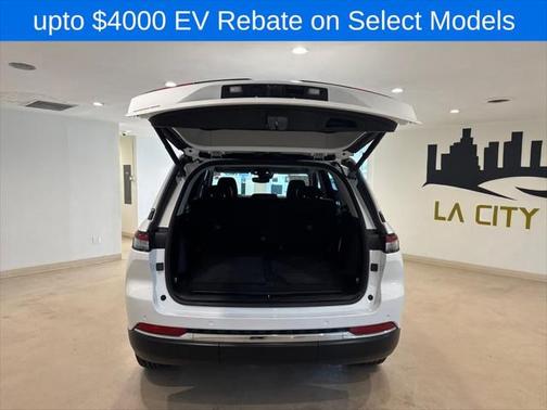 2023 Jeep Grand Cherokee 4xe Base