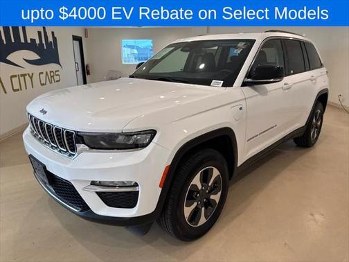 2023 Jeep Grand Cherokee 4xe Base