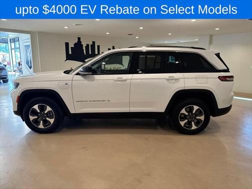 2023 Jeep Grand Cherokee 4xe Base