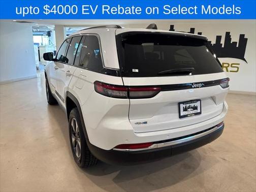 2023 Jeep Grand Cherokee 4xe Base