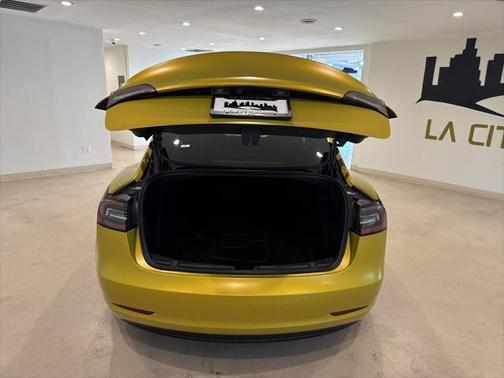 2021 Tesla Model 3 Performance