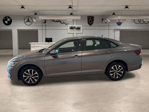 2024 Volkswagen Jetta 1.5T S