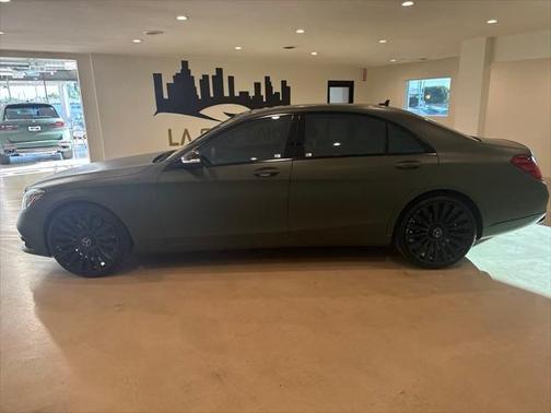 2019 Mercedes-Benz S-Class 4MATIC