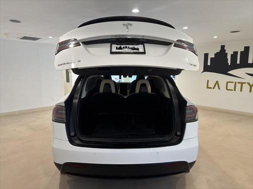 2016 Tesla Model X 75D