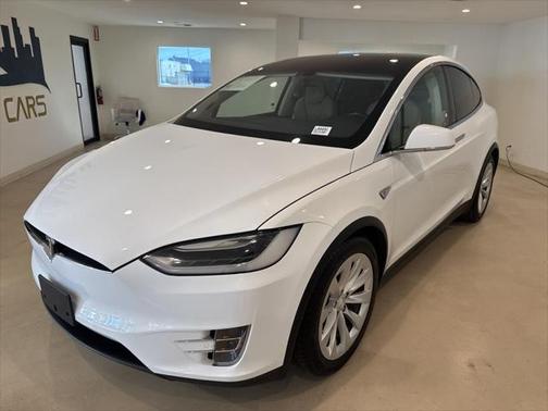 2016 Tesla Model X 75D