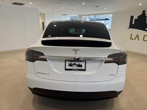 2016 Tesla Model X 75D