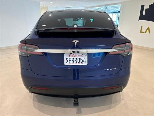 2020 Tesla Model X Long Range Dual Motor All-Wheel Drive