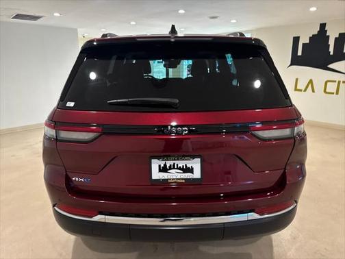 2023 Jeep Grand Cherokee 4xe Base