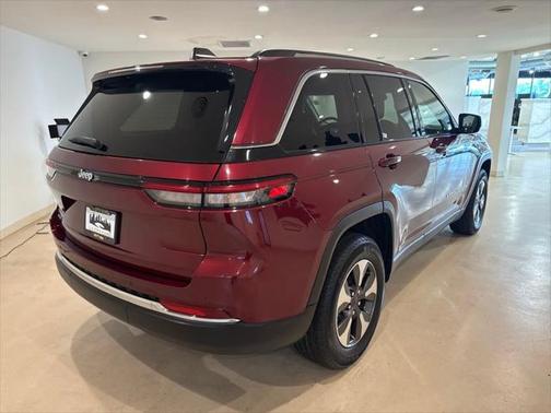 2023 Jeep Grand Cherokee 4xe Base