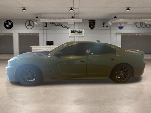 2022 Dodge Charger R/T