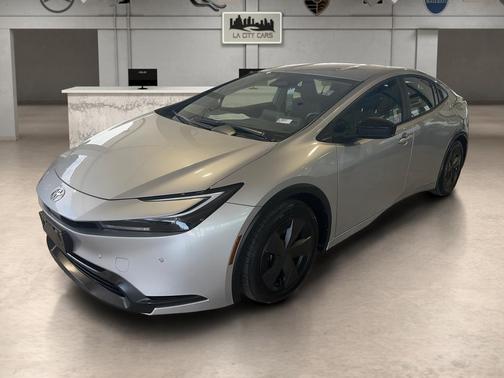 2024 Toyota Prius Limited