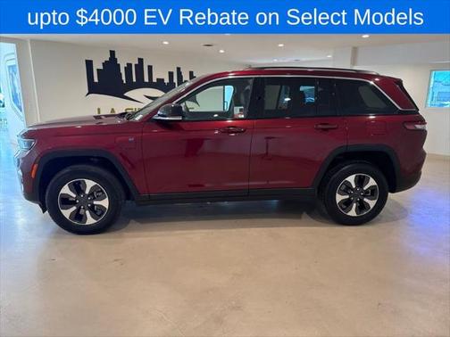 2023 Jeep Grand Cherokee 4xe Base