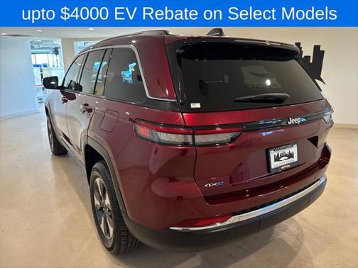2023 Jeep Grand Cherokee 4xe Base