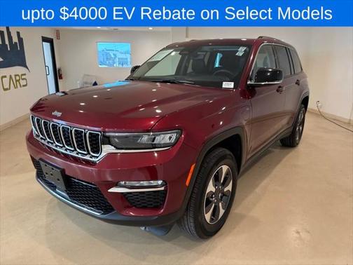 2023 Jeep Grand Cherokee 4xe Base