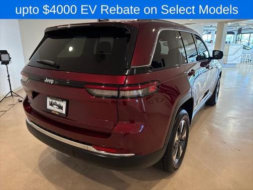 2023 Jeep Grand Cherokee 4xe Base