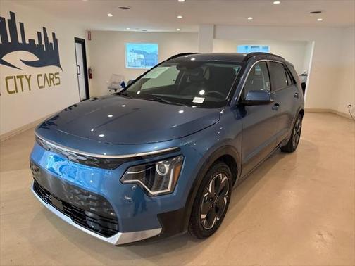2023 Kia Niro EV Wind