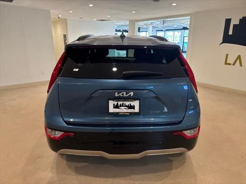 2023 Kia Niro EV Wind
