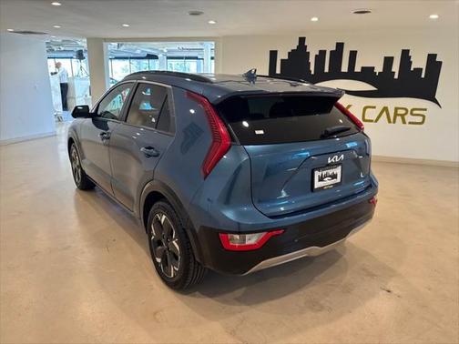 2023 Kia Niro EV Wind