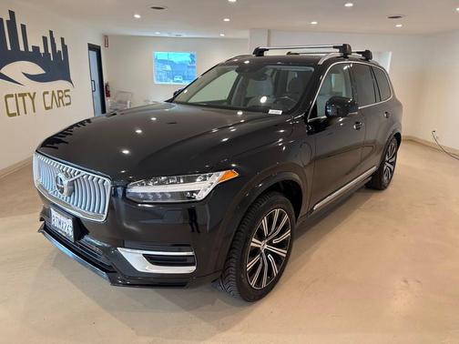2021 Volvo XC90 Recharge Plug-In Hybrid T8 Inscription 7 Passenger