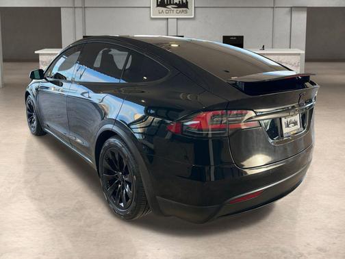 2018 Tesla Model X 75D