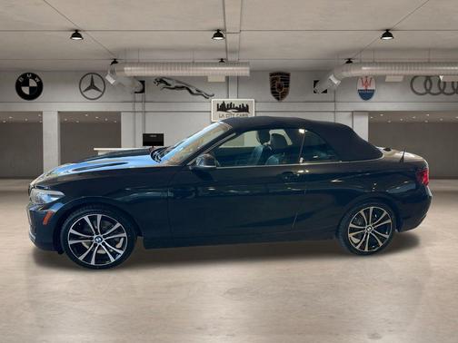 Black Sapphire Metallic 2020 BMW 230 xDrive