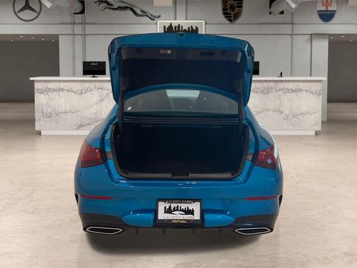 2025 Mercedes-Benz CLA 250 Base