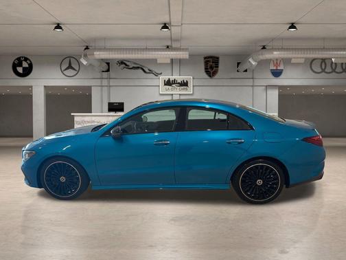 2025 Mercedes-Benz CLA 250 Base