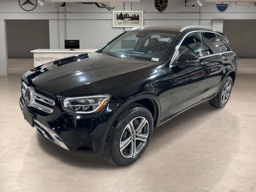 2022 Mercedes-Benz GLC 300 Base