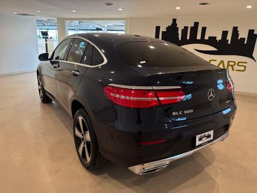 2019 Mercedes-Benz GLC 300 4MATIC Coupe