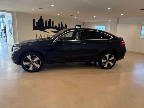 2019 Mercedes-Benz GLC 300 4MATIC Coupe