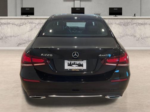 2021 Mercedes-Benz A-Class 4MATIC