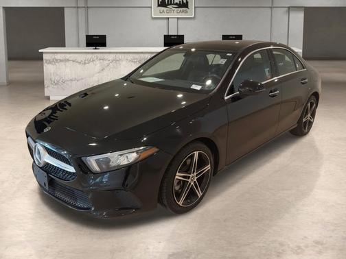 2021 Mercedes-Benz A-Class 4MATIC